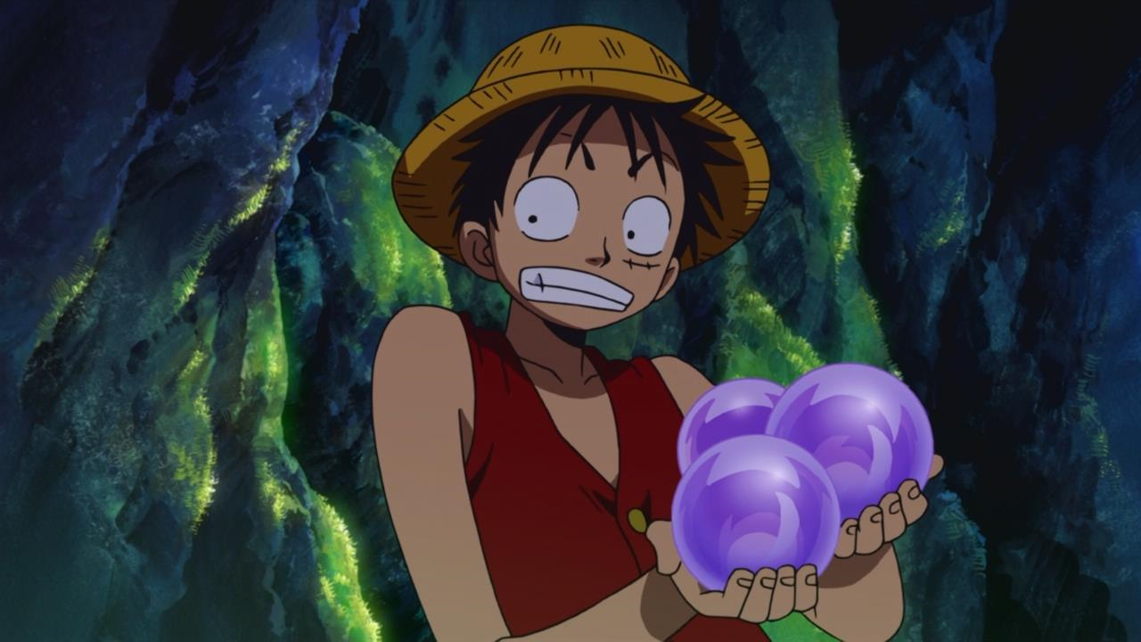 One Piece: Norowareta Seiken (Movie 5) (RedLineSP)